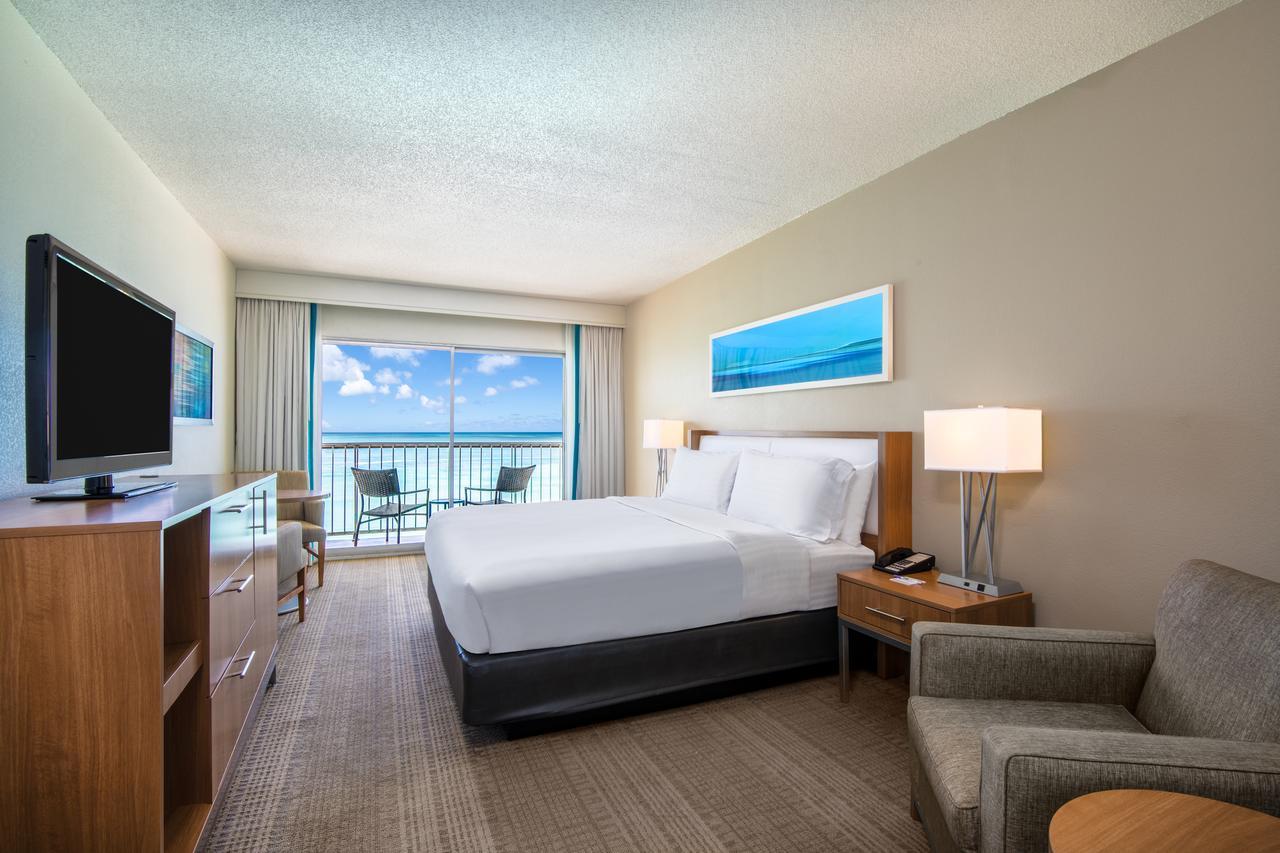 All Inclusive Holiday Inn Resort Aruba - Beach Resort & Casino By Ihg Палм Бич Экстерьер фото